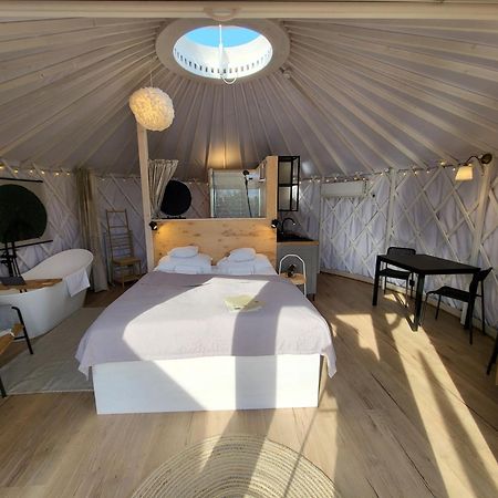 Izera Glamping Adults - Luksusowe Jurty&Spa Gajowka  Εξωτερικό φωτογραφία