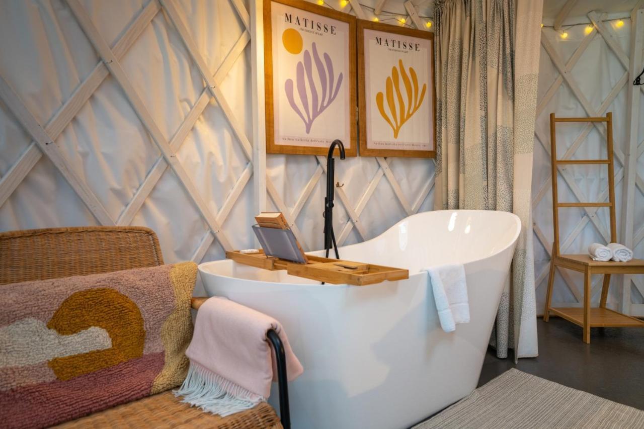 Izera Glamping Adults - Luksusowe Jurty&Spa Gajowka  Εξωτερικό φωτογραφία