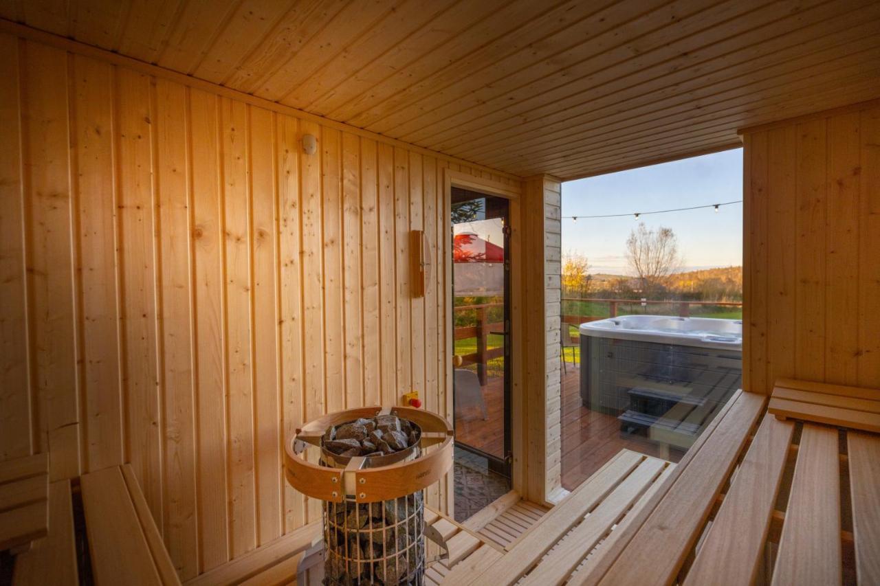 Izera Glamping Adults - Luksusowe Jurty&Spa Gajowka  Εξωτερικό φωτογραφία