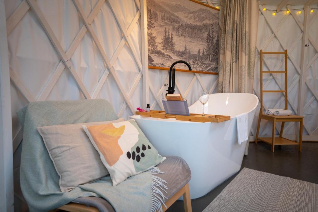 Izera Glamping Adults - Luksusowe Jurty&Spa Gajowka  Εξωτερικό φωτογραφία