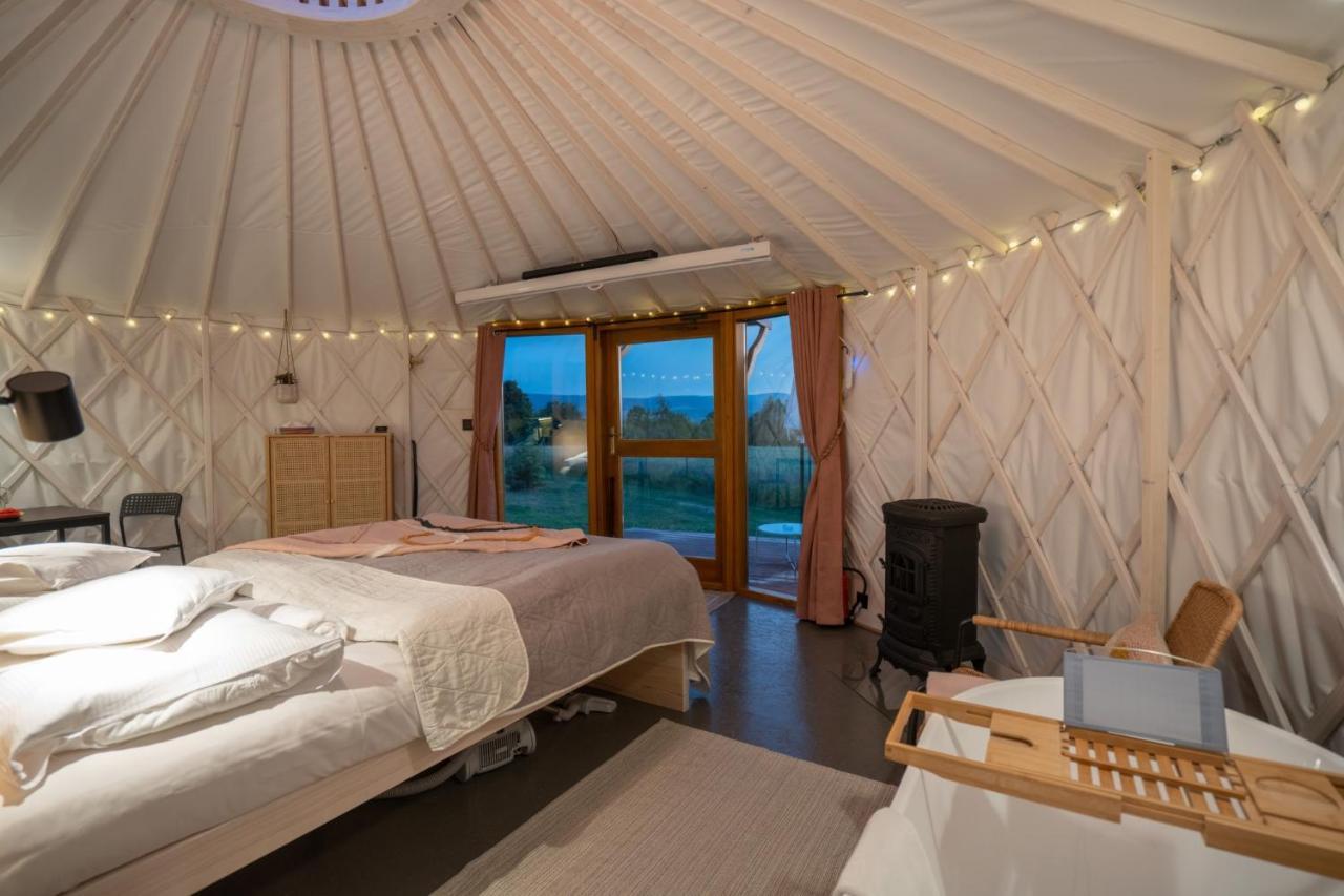 Izera Glamping Adults - Luksusowe Jurty&Spa Gajowka  Εξωτερικό φωτογραφία