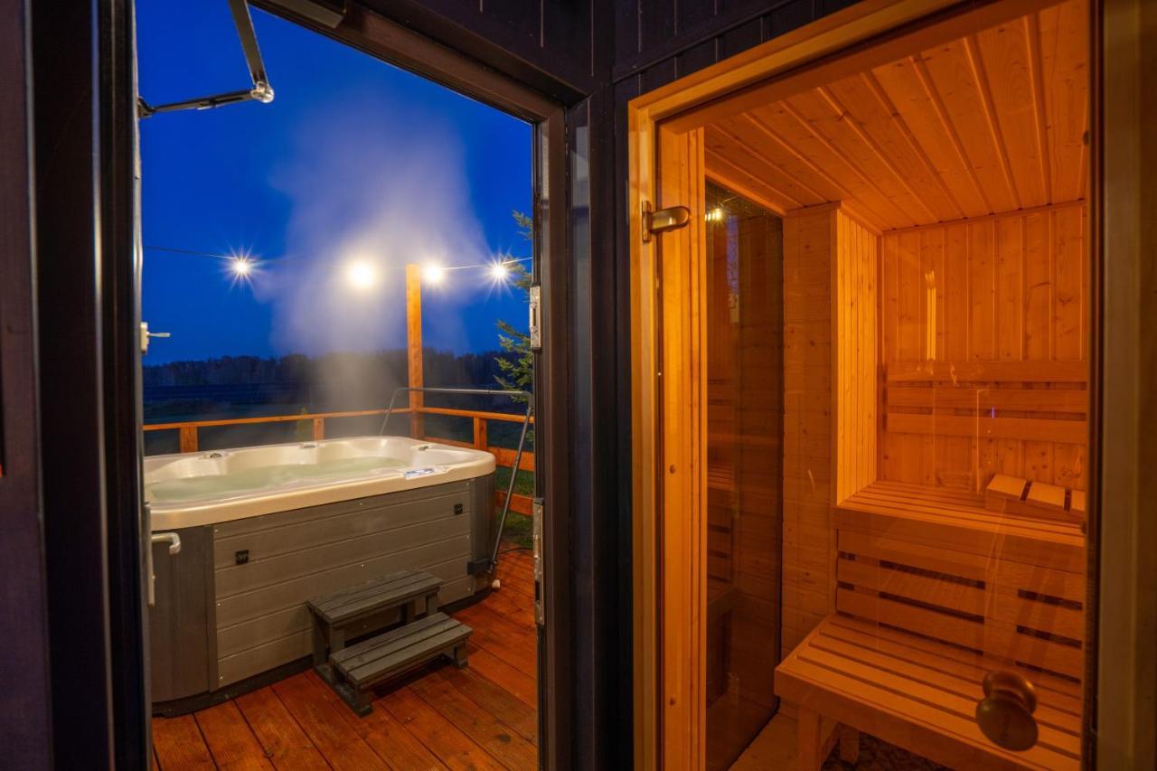 Izera Glamping Adults - Luksusowe Jurty&Spa Gajowka  Εξωτερικό φωτογραφία