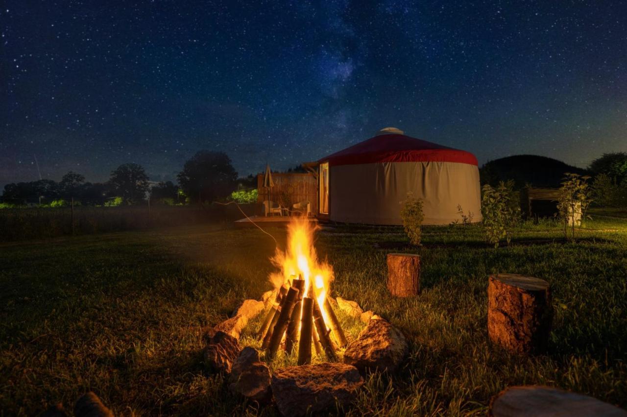 Izera Glamping Adults - Luksusowe Jurty&Spa Gajowka  Εξωτερικό φωτογραφία