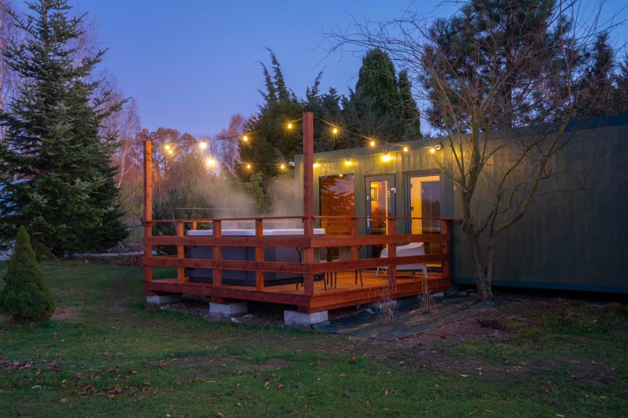 Izera Glamping Adults - Luksusowe Jurty&Spa Gajowka  Εξωτερικό φωτογραφία