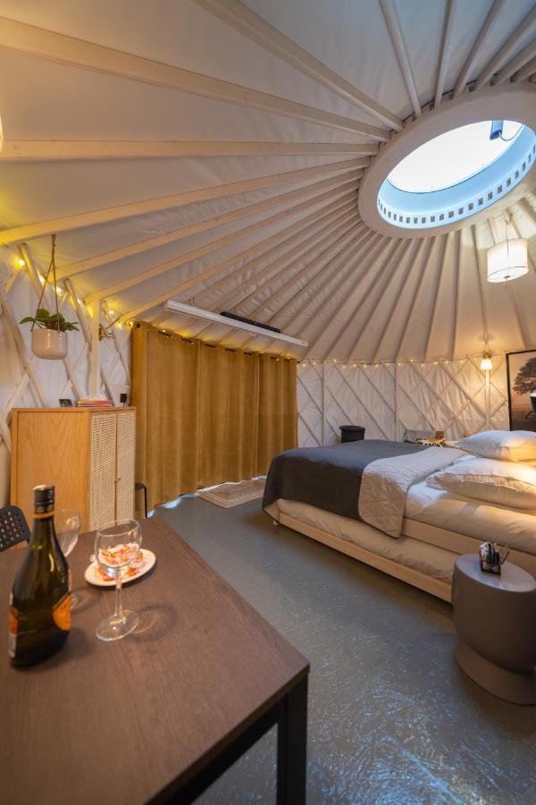 Izera Glamping Adults - Luksusowe Jurty&Spa Gajowka  Εξωτερικό φωτογραφία