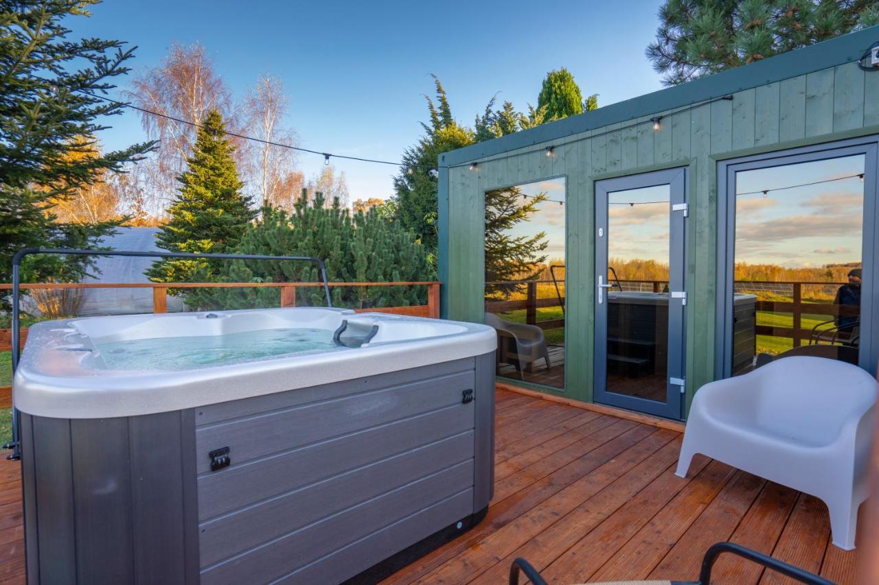 Izera Glamping Adults - Luksusowe Jurty&Spa Gajowka  Εξωτερικό φωτογραφία