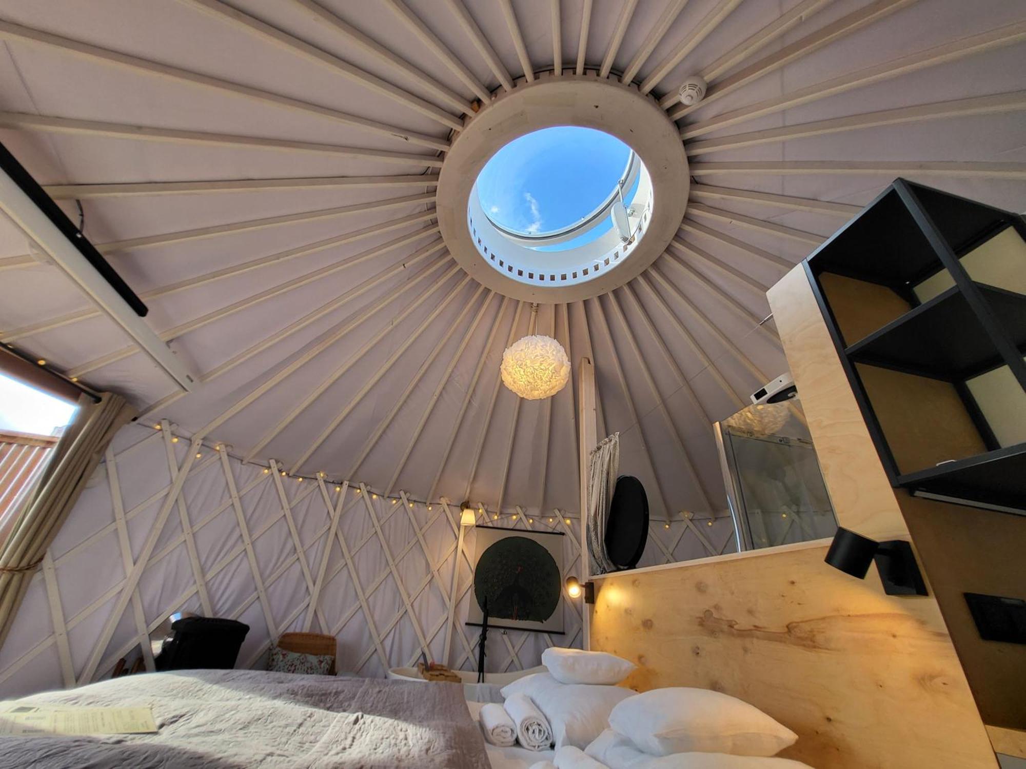Izera Glamping Adults - Luksusowe Jurty&Spa Gajowka  Εξωτερικό φωτογραφία