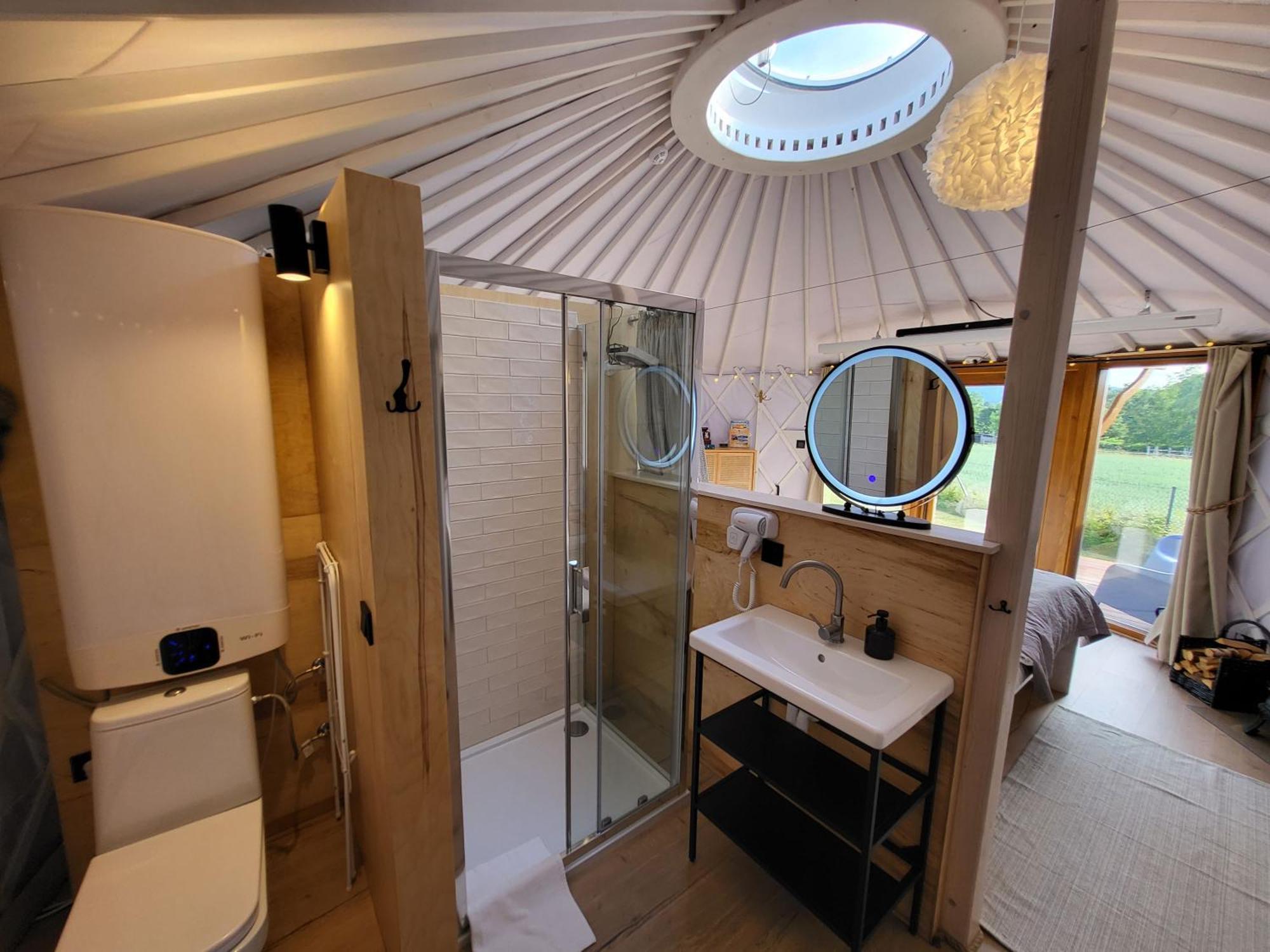 Izera Glamping Adults - Luksusowe Jurty&Spa Gajowka  Εξωτερικό φωτογραφία